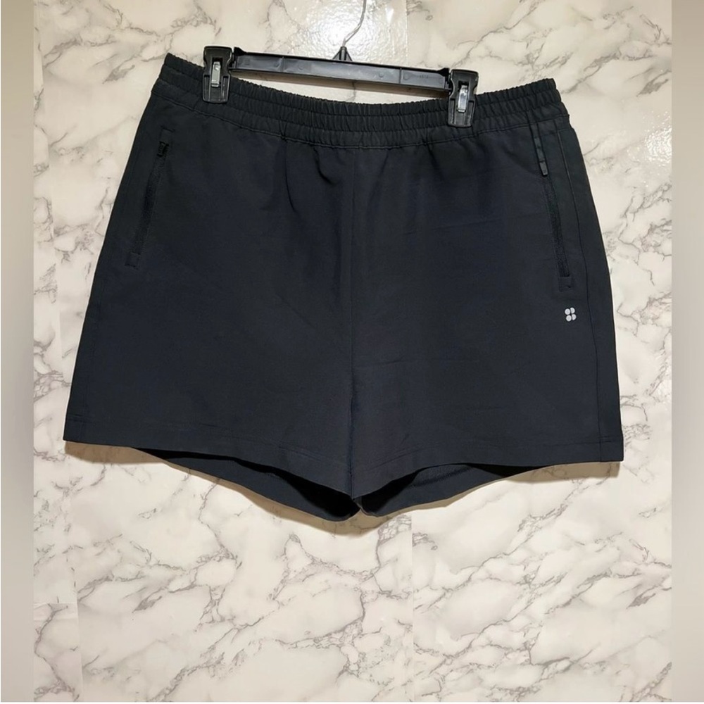 Sweaty Betty Black Athletic Shorts